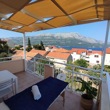 Apartments Filippi Korčula Extérieur photo