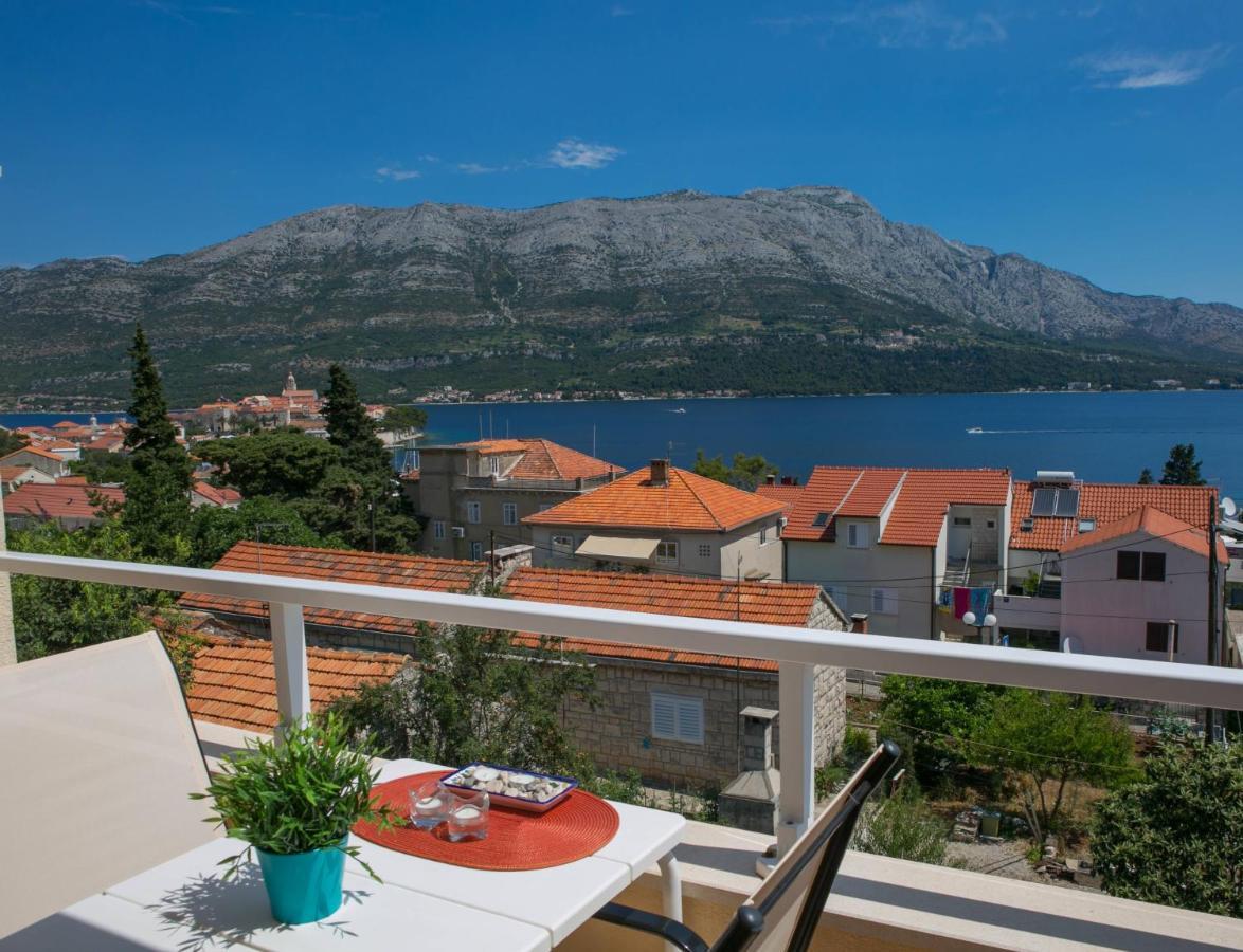 Apartments Filippi Korčula Extérieur photo