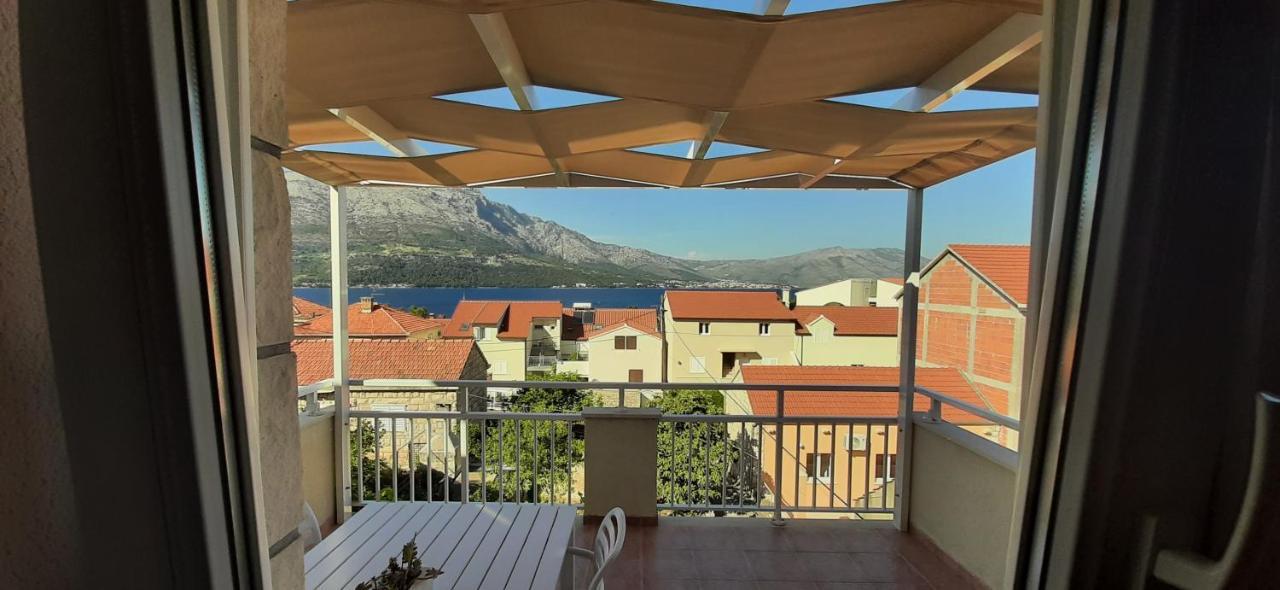 Apartments Filippi Korčula Extérieur photo