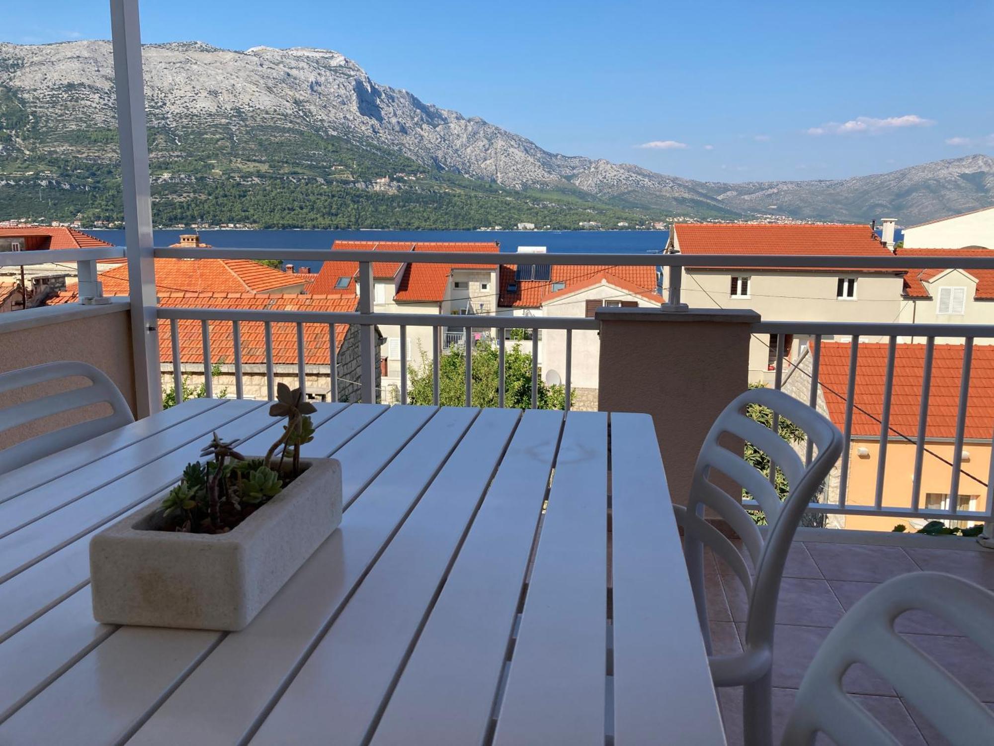 Apartments Filippi Korčula Extérieur photo