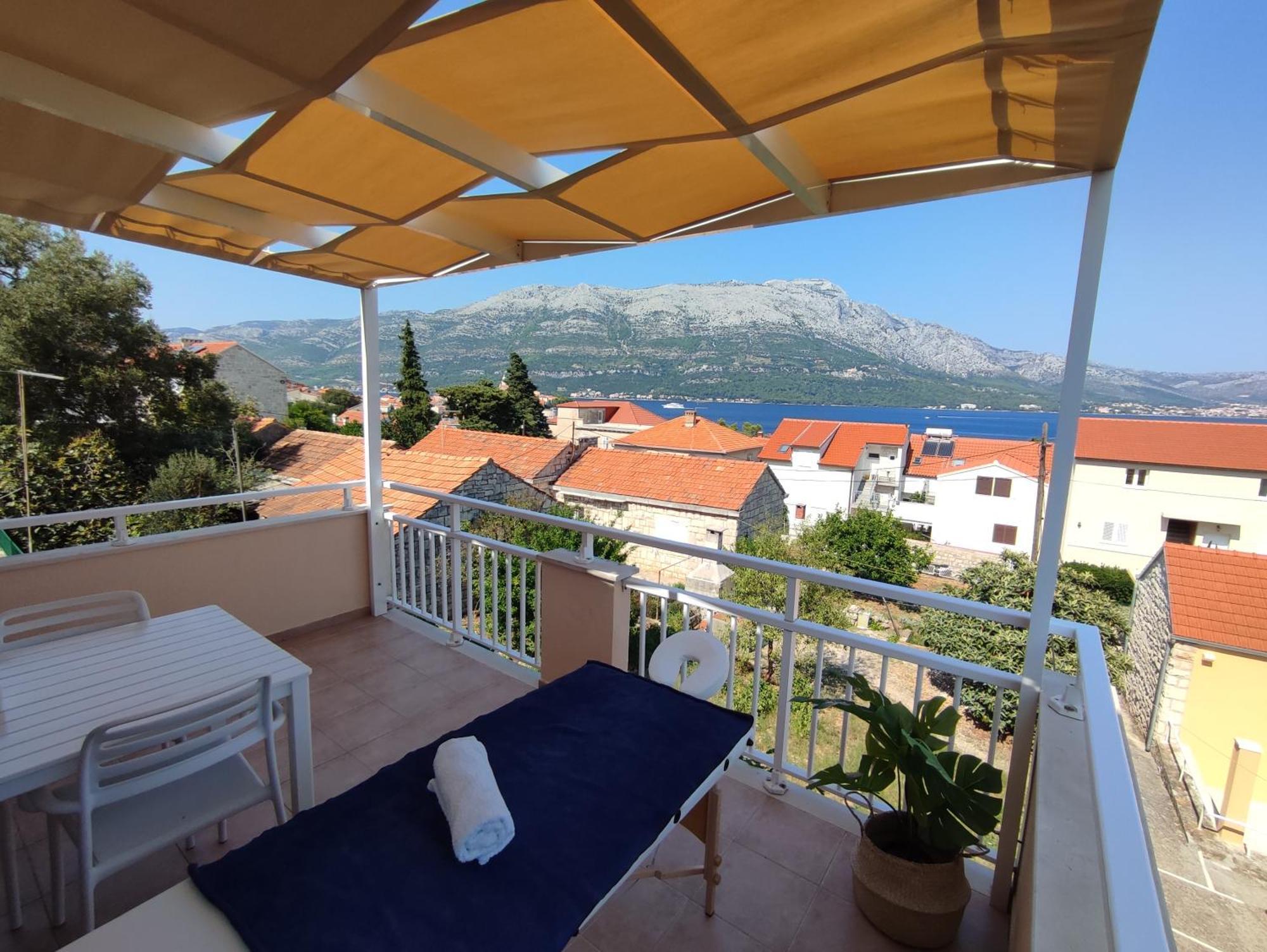 Apartments Filippi Korčula Extérieur photo