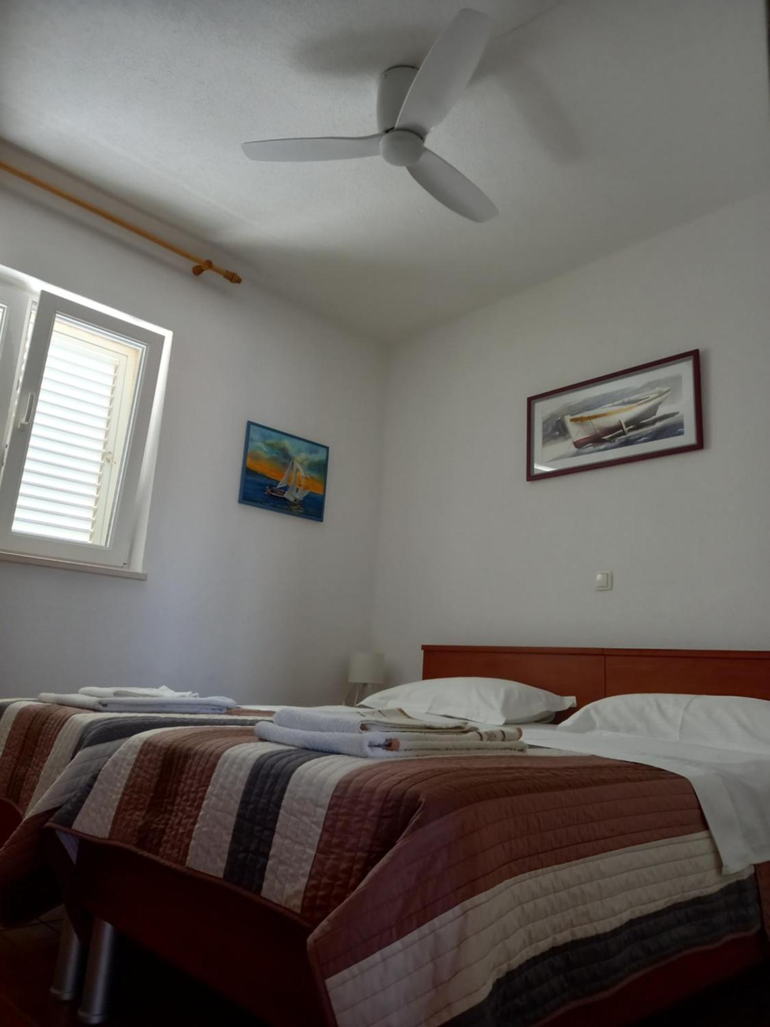 Apartments Filippi Korčula Chambre photo