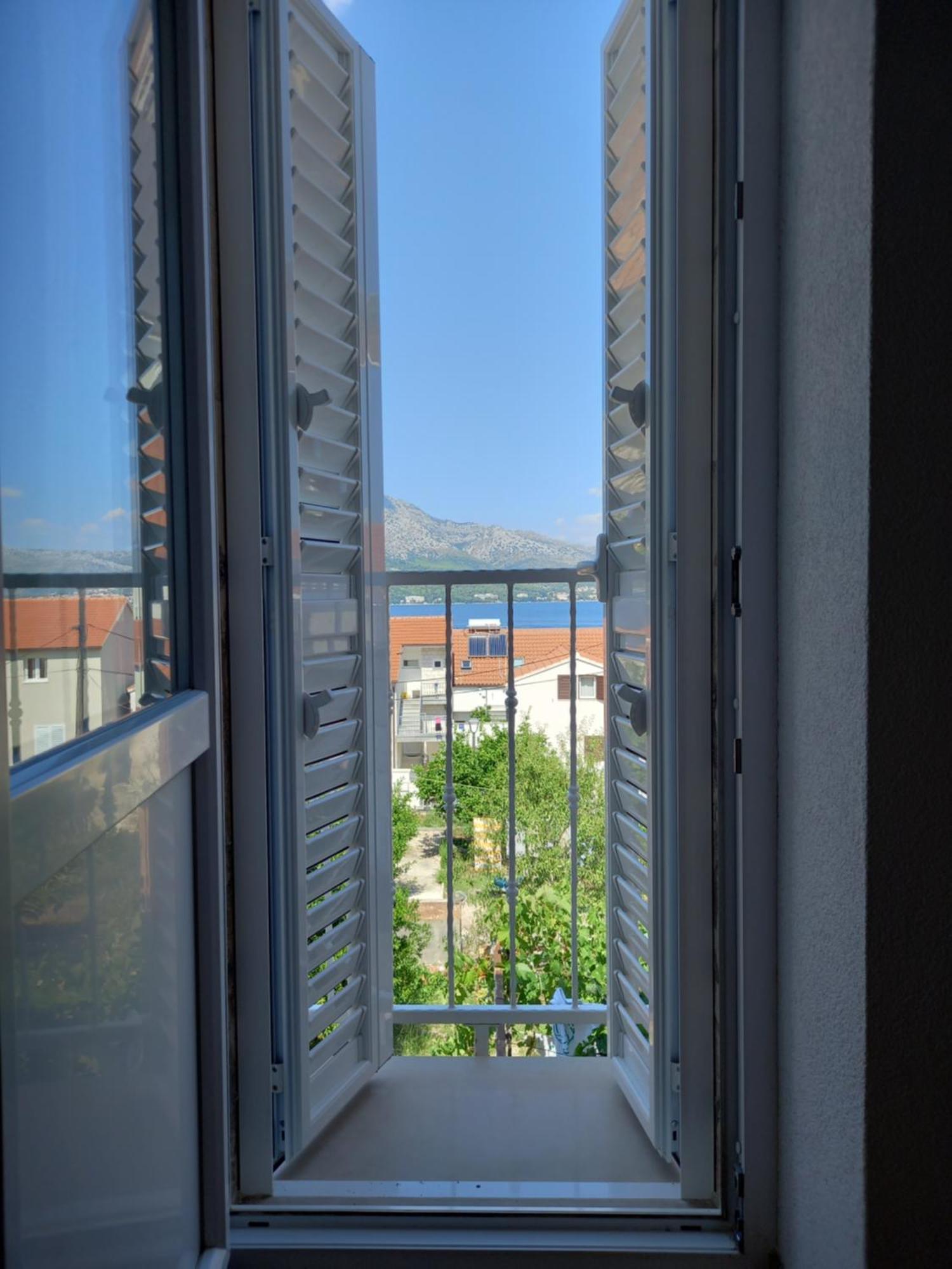Apartments Filippi Korčula Extérieur photo