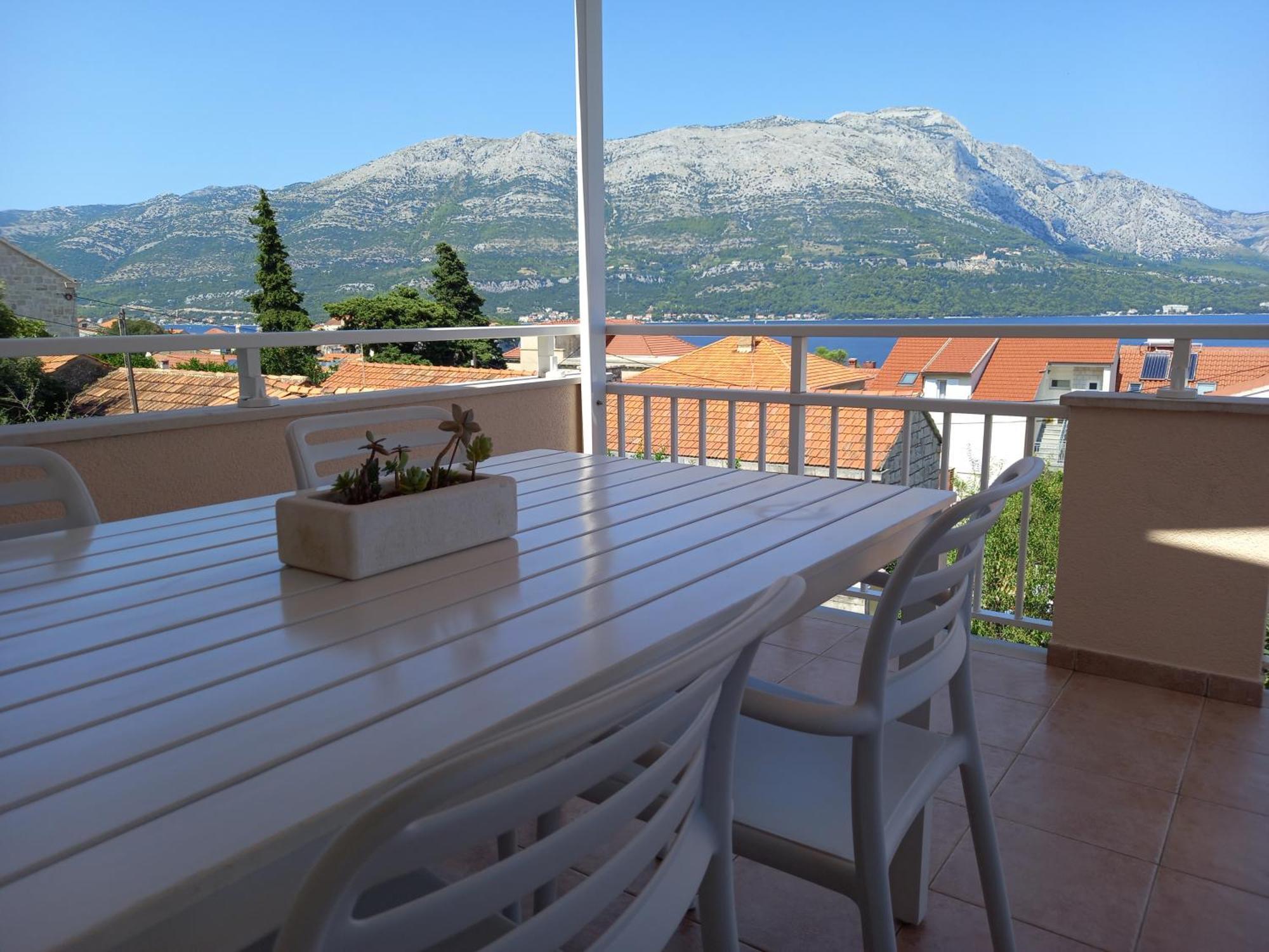 Apartments Filippi Korčula Extérieur photo