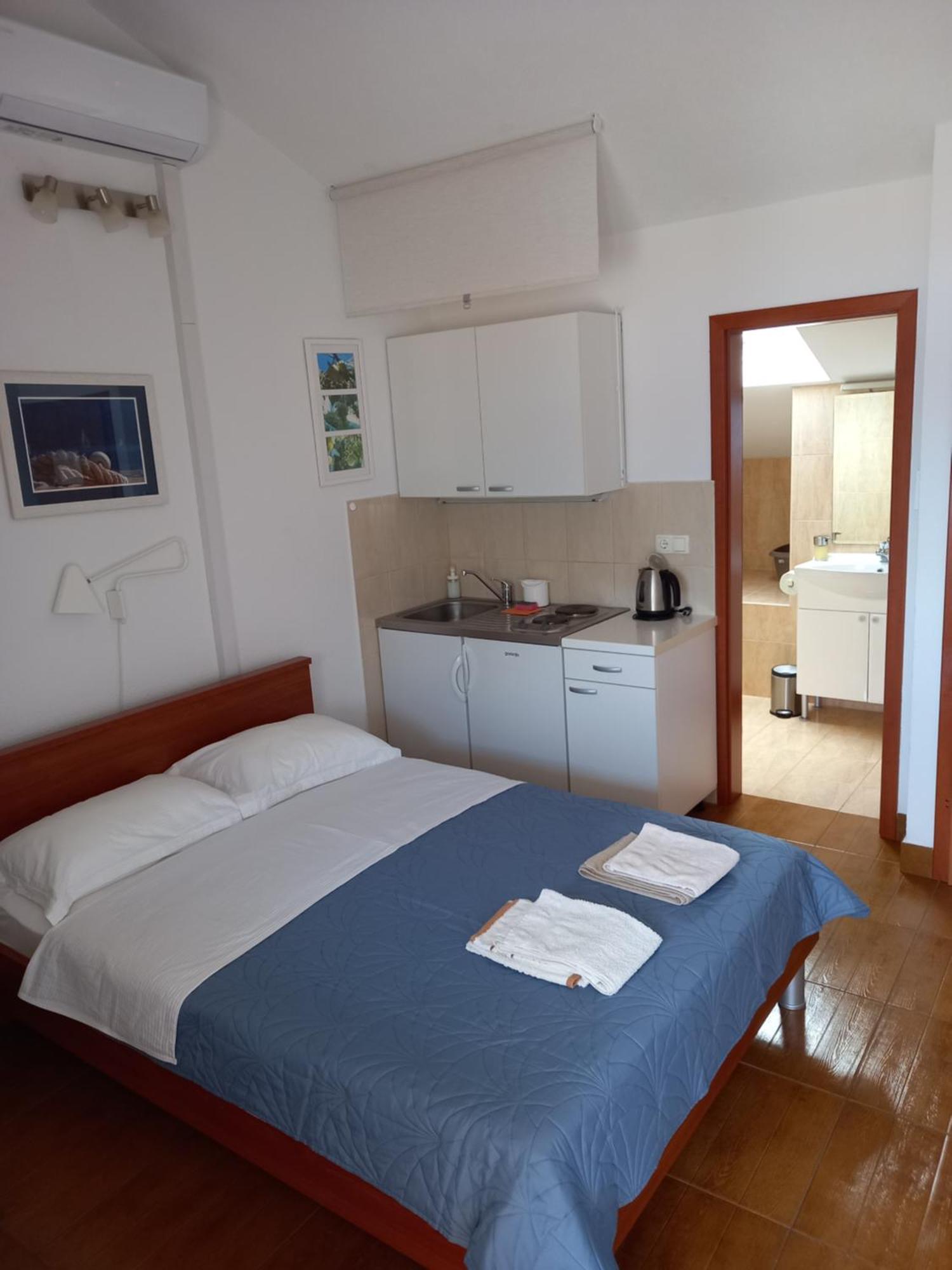 Apartments Filippi Korčula Chambre photo