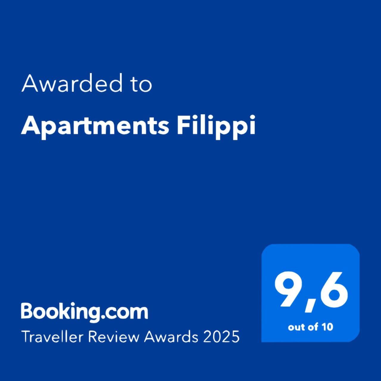Apartments Filippi Korčula Extérieur photo
