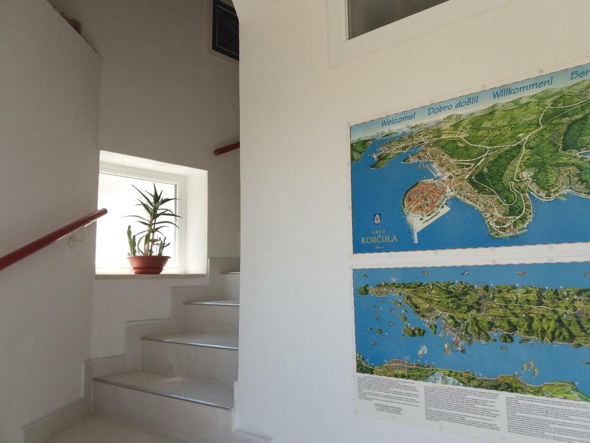 Apartments Filippi Korčula Extérieur photo