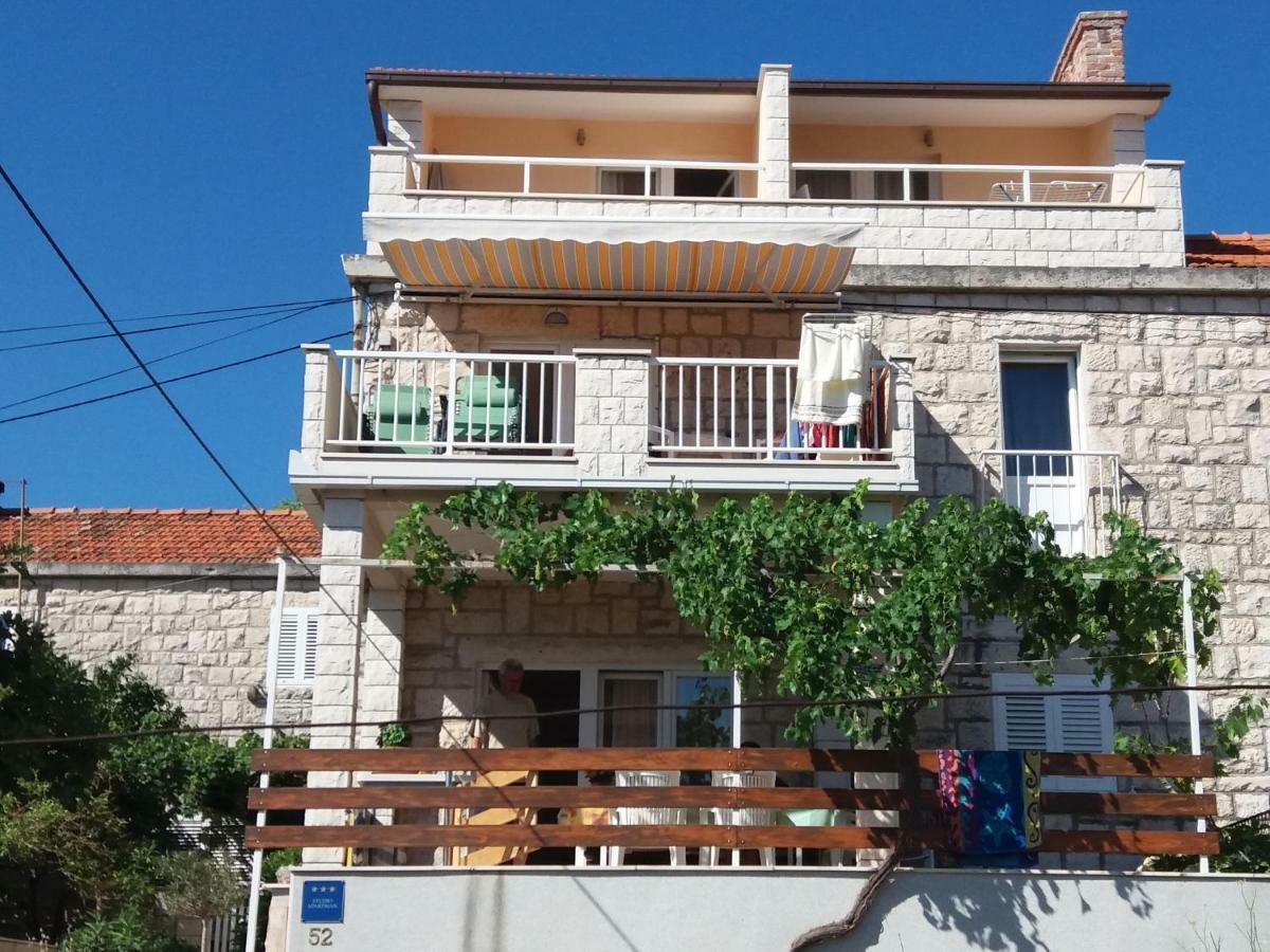 Apartments Filippi Korčula Extérieur photo