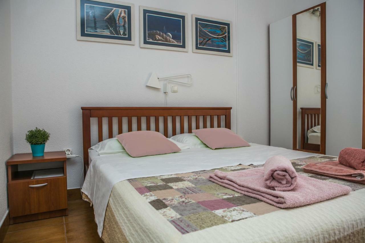 Apartments Filippi Korčula Extérieur photo